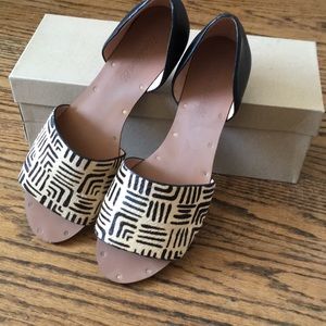 Madewell sandal